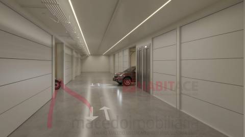 Apartamento T3 para venda na freguesia da Sé, Braga