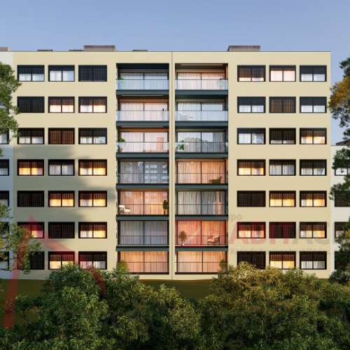 Apartamento T3 para venda na freguesia da Sé, Braga