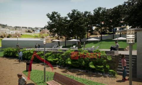 Apartamento T3 para venda em Celeirós, Braga.