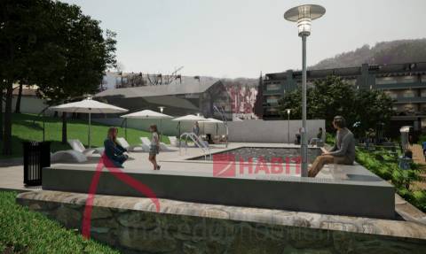 Apartamento T3 para venda em Celeirós, Braga.