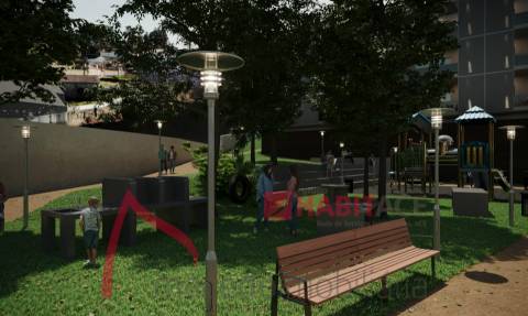 Apartamento T3 para venda em Celeirós, Braga.