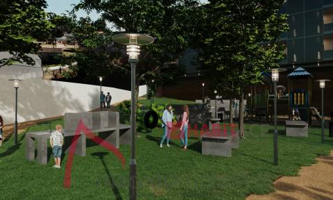 Apartamento T3 para venda em Celeirós, Braga.