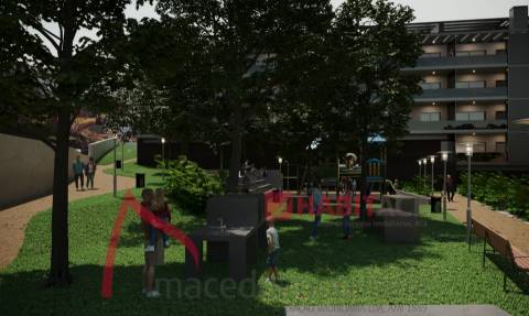 Apartamento T3 para venda em Celeirós, Braga.