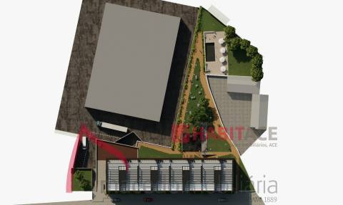 Apartamento T3 para venda em Celeirós, Braga.