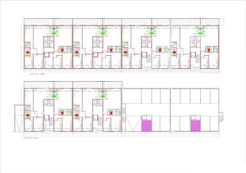 Apartamento T3 para venda em Celeirós, Braga.