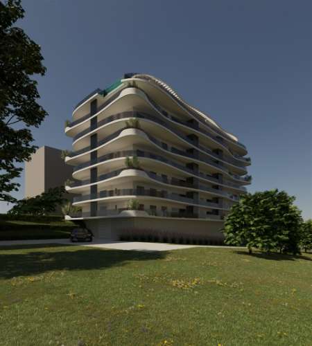 Penthouse T4 de Luxo para venda em Fraião, Braga