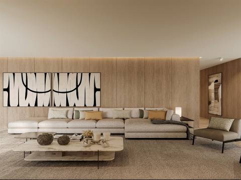 Penthouse T4 de Luxo para venda em Fraião, Braga