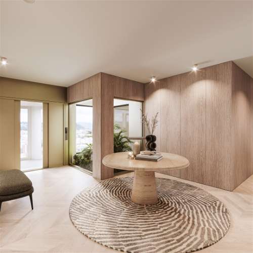 Penthouse T4 de Luxo para venda em Fraião, Braga