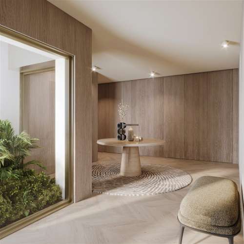 Penthouse T4 de Luxo para venda em Fraião, Braga