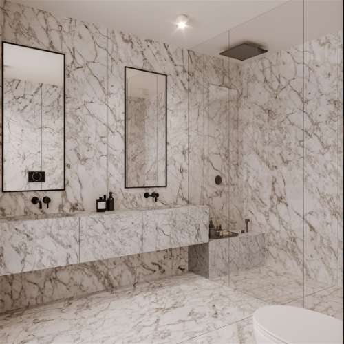 Penthouse T4 de Luxo para venda em Fraião, Braga