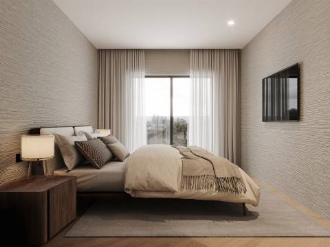 Apartamento T3 de Luxo, para venda em Fraião, Braga