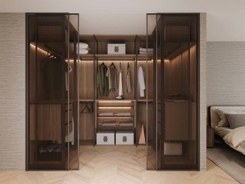 Apartamento T3 de Luxo, para venda em Fraião, Braga