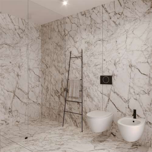 Apartamento T3 Novo, para venda em Fraião, Braga