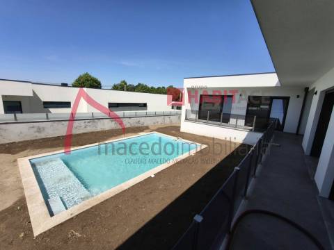 Moradia Terrea T3 nova em Panoias