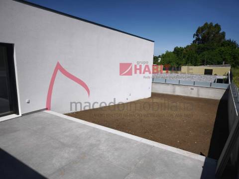 Moradia Terrea T3 nova em Panoias