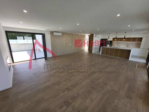 Moradia Terrea T3 nova em Panoias