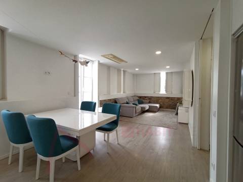 Apartamento T2 mobilado Centro Historico