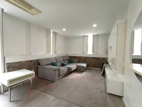 Apartamento T2 mobilado Centro Historico