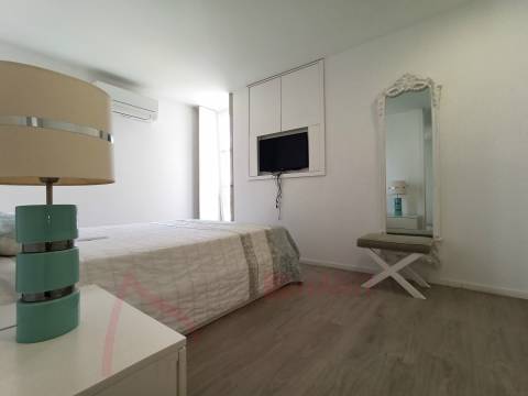 Apartamento T2 mobilado Centro Historico