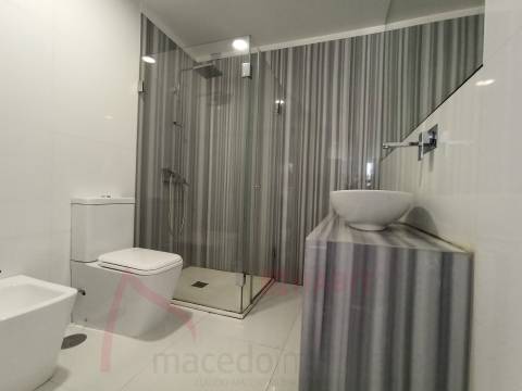 Apartamento T2 mobilado Centro Historico