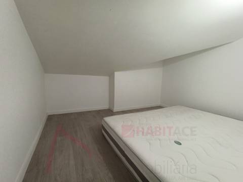 Apartamento T1 mobilado Centro Historico