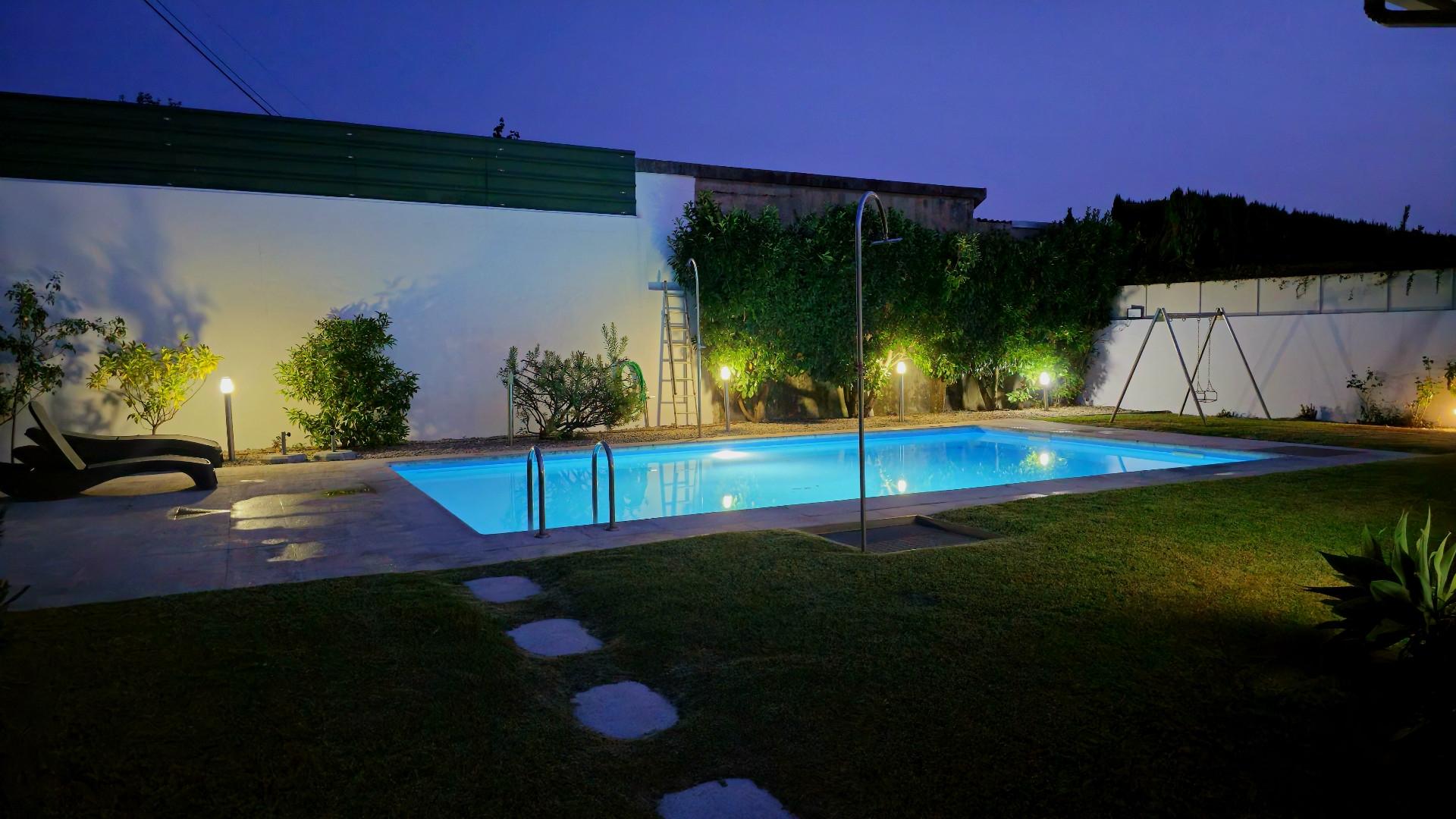 Moradia Térrea T3 c/ Piscina em Fafe