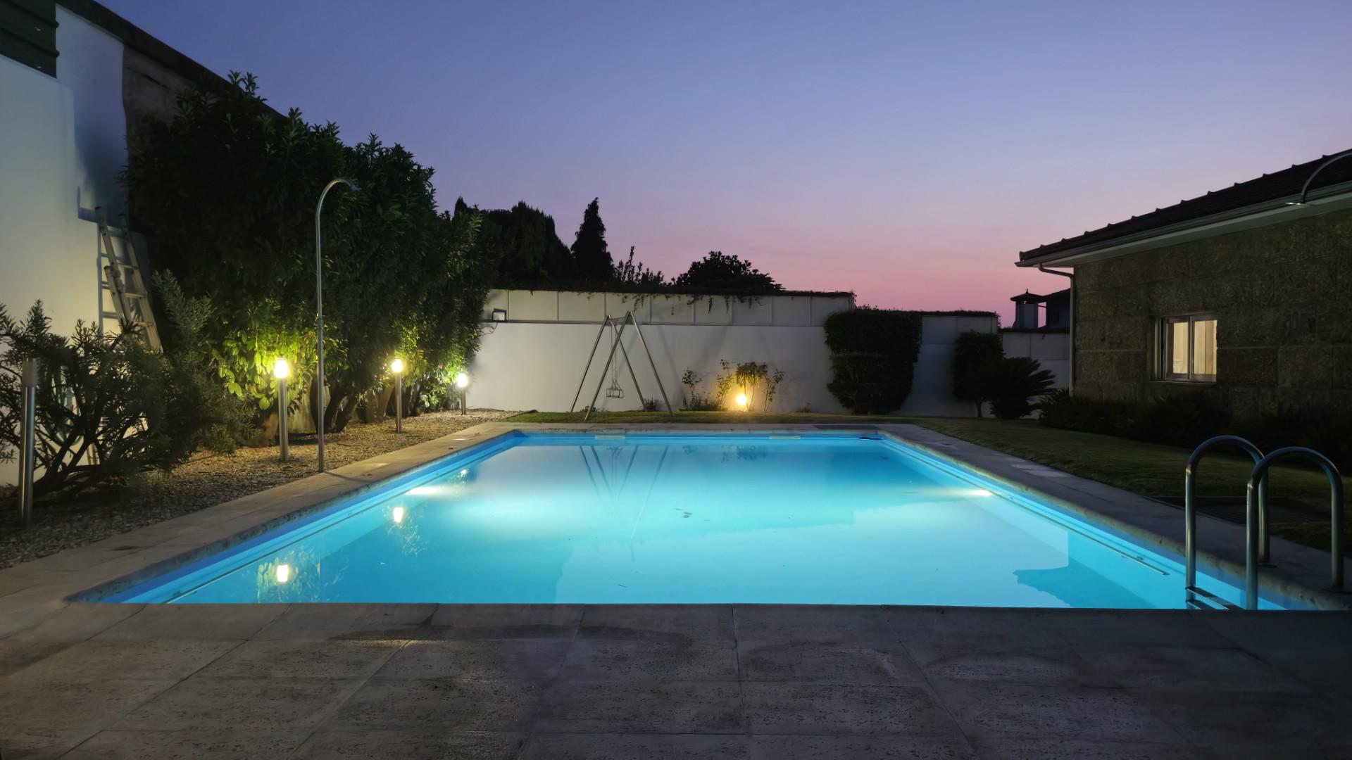 Moradia Térrea T3 c/ Piscina em Fafe