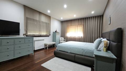 Moradia Térrea T3 c/ Piscina em Fafe