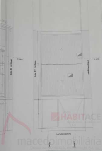 Moradia em estrutura para venda em Palmeira, Braga