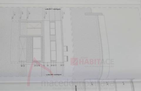 Moradia em estrutura para venda em Palmeira, Braga