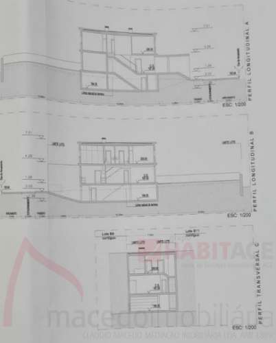 Moradia em estrutura para venda em Palmeira, Braga