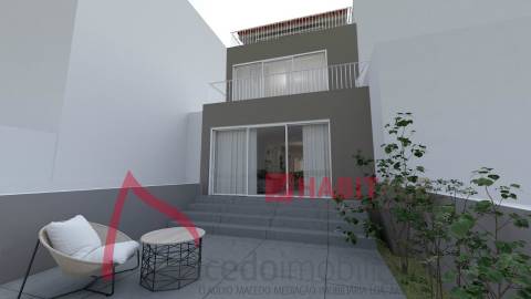 Moradia T3 para venda no Centro Histórico de Braga