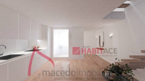 Moradia T3 para venda no Centro Histórico de Braga