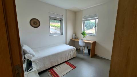 Quartos para alugar/arrendar em S. Vítor, Braga - próximo das Universidades e Hospital