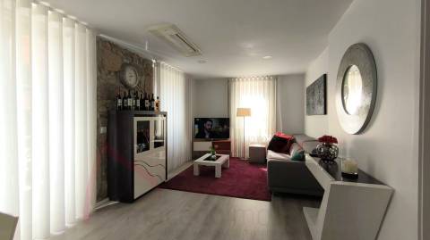 Apartamento T2 mobilado Centro Historico