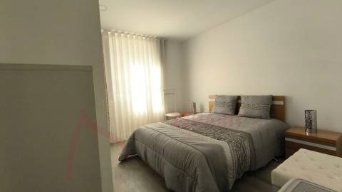 Apartamento T2 mobilado Centro Historico