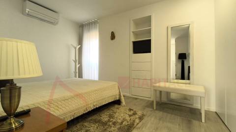 Apartamento T2 mobilado Centro Historico