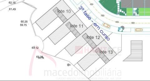 Moradia T3 Nova em Tebosa, Braga