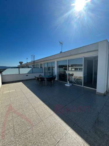 Apartamento T2 Duplex com Terraço e Garagem para venda em Barbudo, Vila Verde, Braga