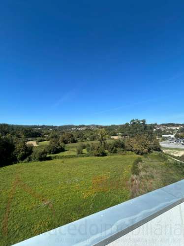 Apartamento T2 Duplex com Terraço e Garagem para venda em Barbudo, Vila Verde, Braga