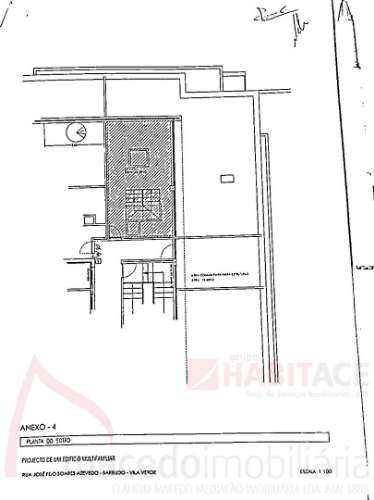 Apartamento T2 Duplex com Terraço e Garagem para venda em Barbudo, Vila Verde, Braga