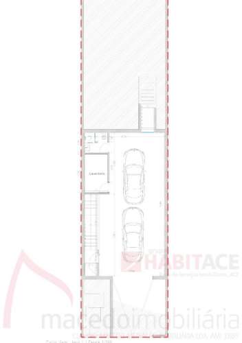 Moradia T3 Nova em Tebosa, Braga