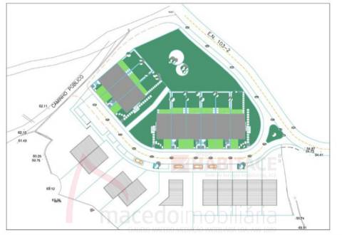 Moradia T3 Nova em Tebosa, Braga