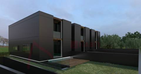 Moradia T3 Nova em Tebosa, Braga