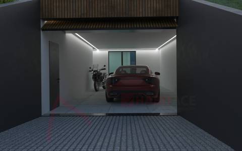 Moradia T3 Nova em Tebosa, Braga