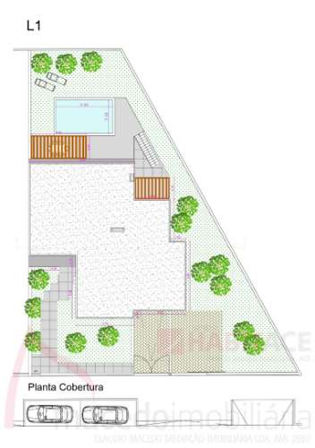 Moradia T3 com Piscina em S. Vítor,  Braga