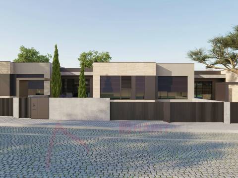 Moradia T3 com Piscina em S. Vítor,  Braga