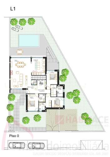 Moradia T3 com Piscina em S. Vítor,  Braga