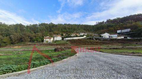 Loteamento em Escudereiros, Braga