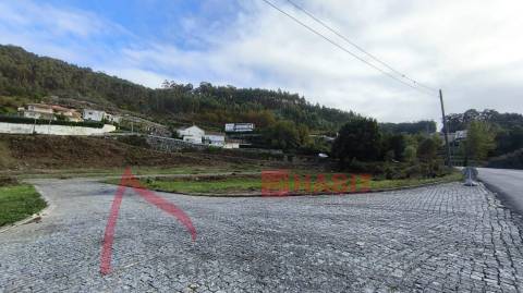 Loteamento em Escudereiros, Braga